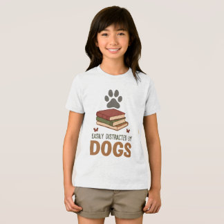 Books Tea and Me Cozy Bookworm T-Shirt Tri-Blend Shirt