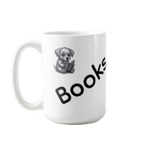 Books The Only Therapy I Need Mug | Cute Book Mug