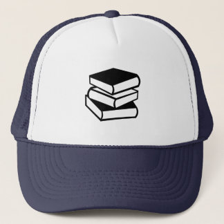 Books Trucker Hat