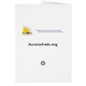Books Wanted for Our Men Cards (Back)