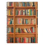 Bookshelf Books Library Bookworm Reading at Zazzle