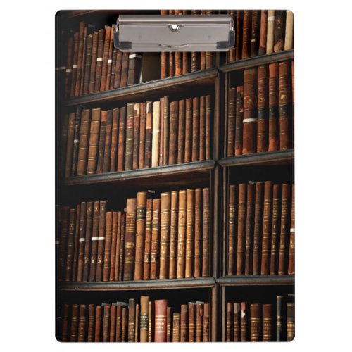 Bookshelf Clipboard