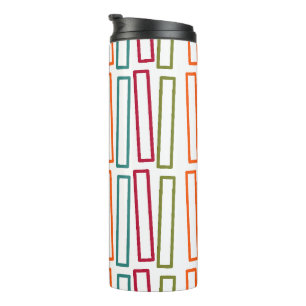 Bookshelf thermal tumbler