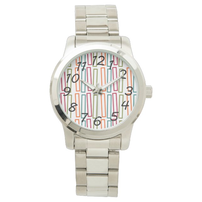 Bookshelf  watch (Front)