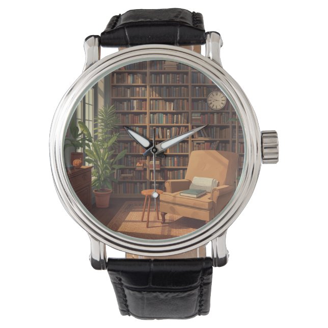 BookShelf  Watch (Front)