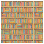 Bookshelves Fabric