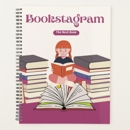 Bookstagram  planner