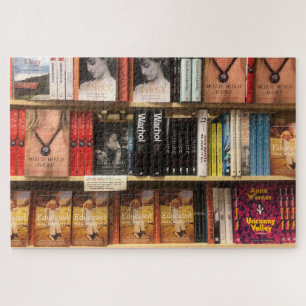 bookstore jigsaw puzzle