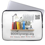 BOOKSynergy - Laptop Sleeve 13"