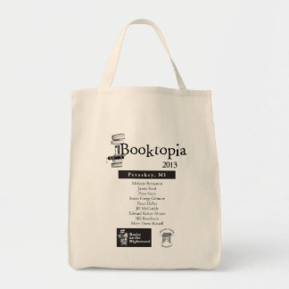 Booktopia 2103 - Petoskey MI Bag