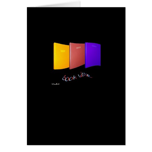 Bookwave-2 Cards (Front)