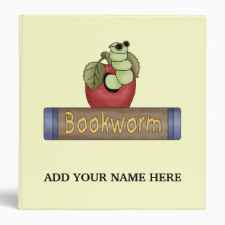 Bookworm Binder