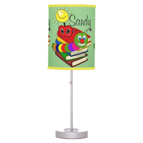 Bookworm Boosk Apple Decorative Lamp Shade