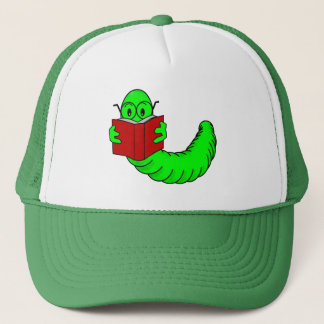 Bookworm Hat