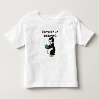 Bookworm In Training T-Shirt