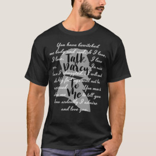Bookworm  Jane Austen s Literary t Reading T-Shirt
