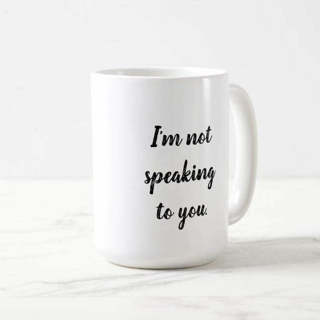 Bookworm Mug (Front Right)