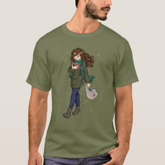Bookworm T-Shirt