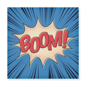 Boom!