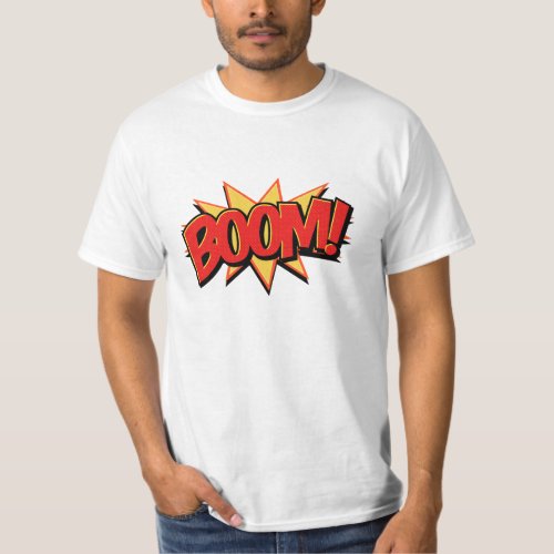 Boom _516 T_Shirt