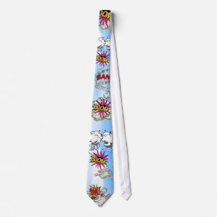BOOM! BANG! TIE