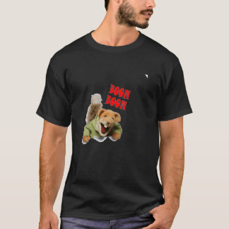 boom boom basil brush Classic  T-Shirt