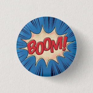 Boom! Button