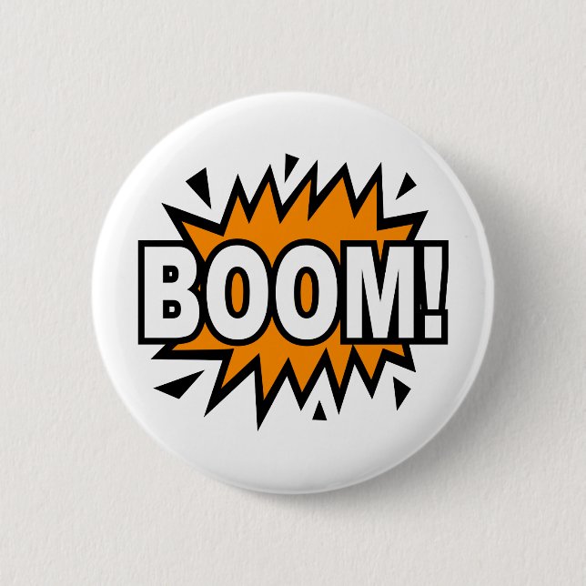 Boom Button (Front)