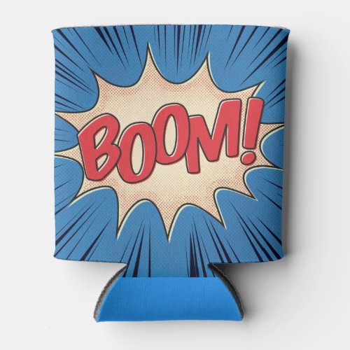 BOOM CAN COOLER