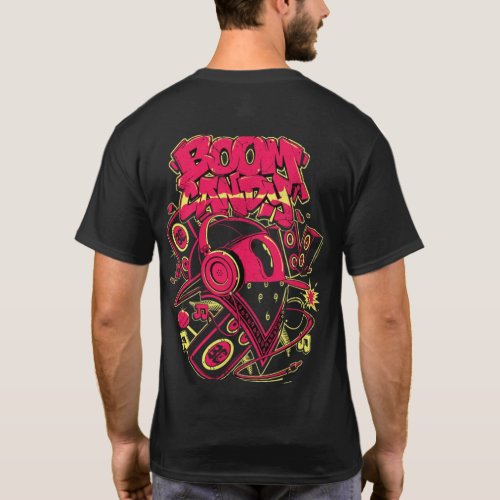 Boom Candy Explosion T_Shirt