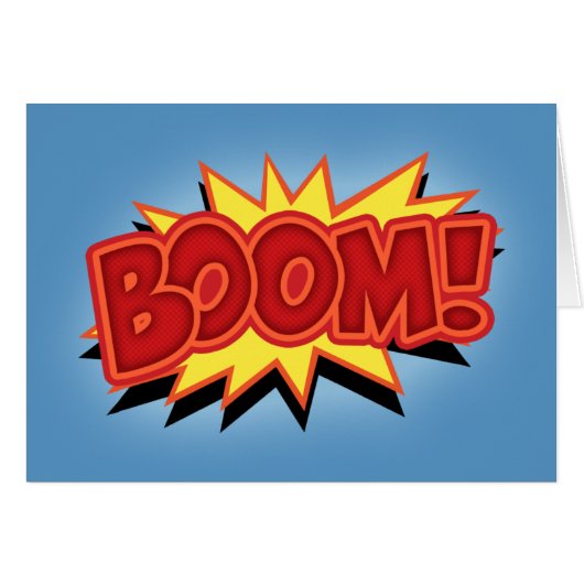 Boom! Cards (Front Horizontal)
