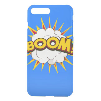 Boom! Cartoon Explosion iPhone 8 Plus/7 Plus Case