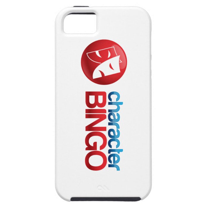 Boom Character Bingo Gear iPhone 5/5S Covers