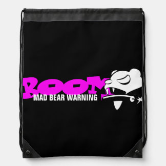 BOOM! DRAWSTRING BAG