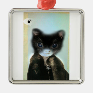 BOOM! METAL ORNAMENT