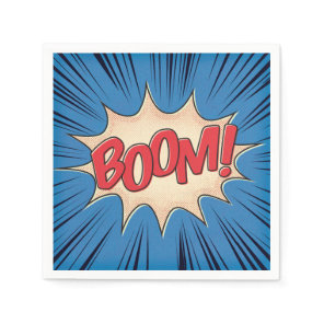 Boom! Napkins