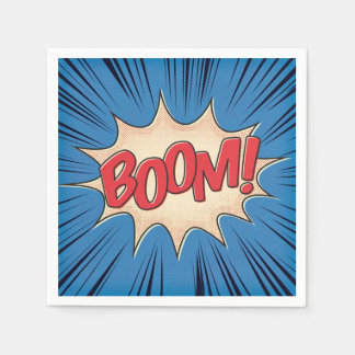 Boom! Napkins
