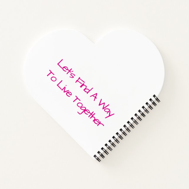 BOOM! NOTEBOOK (Back)