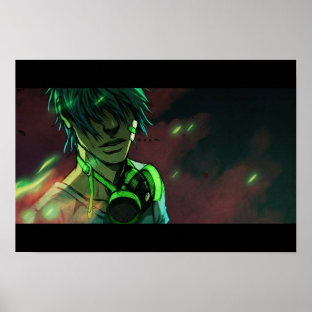 boom. poster (Front)