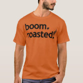 https://rlv.zcache.com/boom_roasted_beans_funny_barista_coffee_espresso_s_t_shirt-r564dba0586a64b5b9fe39340c78c262f_k21b9_166.jpg