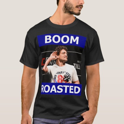 Boom Roasted Ben Askren Classic T_Shirt