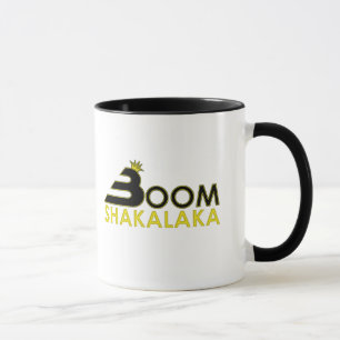 Boom Shakalaka Mug
