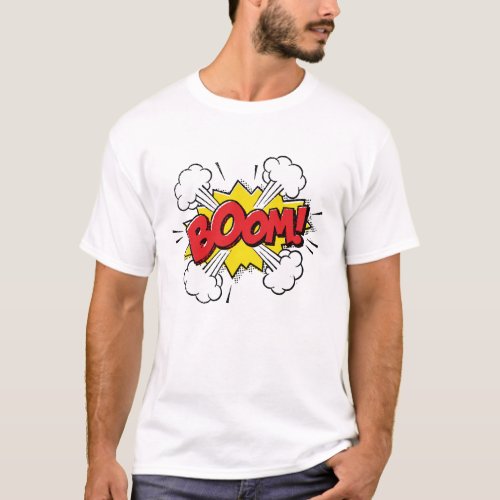 Boom T_Shirt