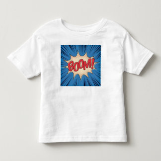 Boom! Toddler T-shirt
