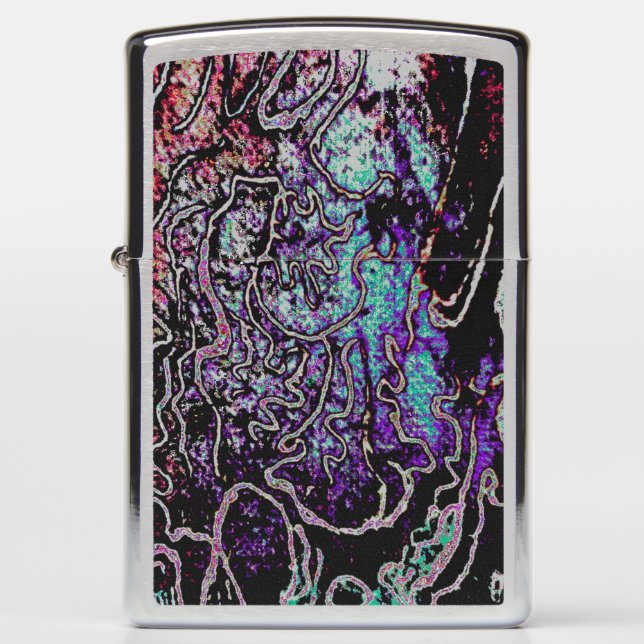 Boom Zippo Lighter (Front)