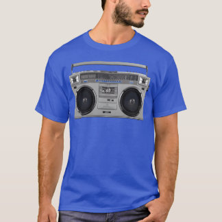 Boombo JVC RCM70 Ghettoblaster friend T-Shirt