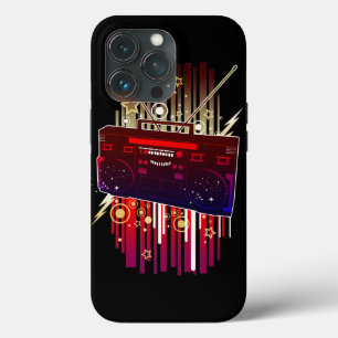 Boombox Blast iPhone 13 Pro Case