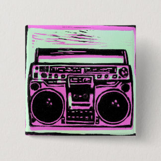 boombox button