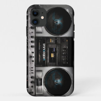 Boombox Ipod Case SC