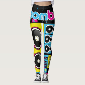 Boombox leggings